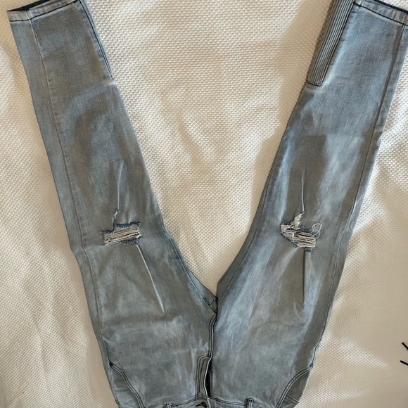 Zanerobe sharpshot denimo stretch fit jeans size 34 - Picture 4 of 4